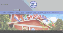 Desktop Screenshot of indyhostel.us